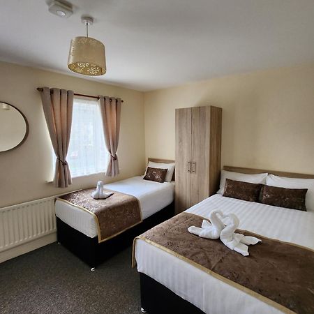 Lovely Private Room Dublin Ngoại thất bức ảnh