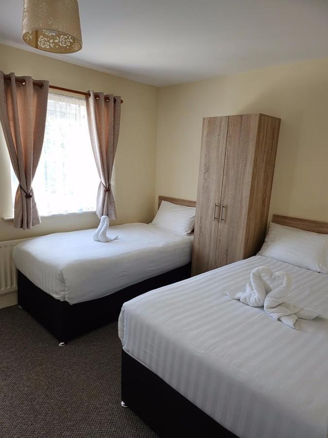 Lovely Private Room Dublin Ngoại thất bức ảnh