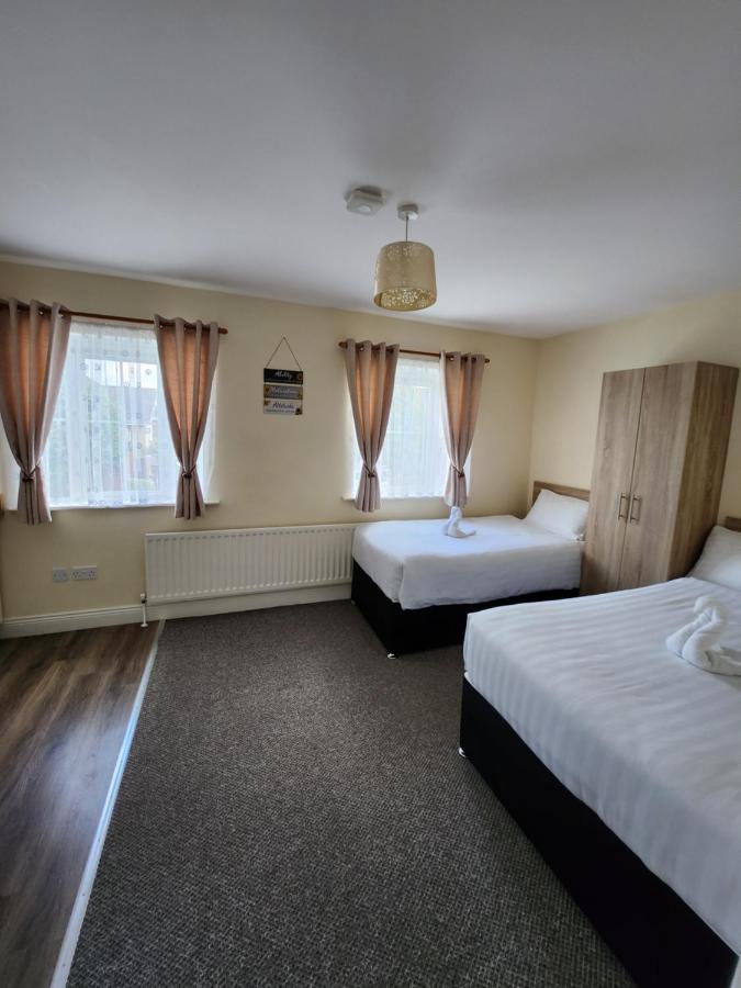 Lovely Private Room Dublin Ngoại thất bức ảnh