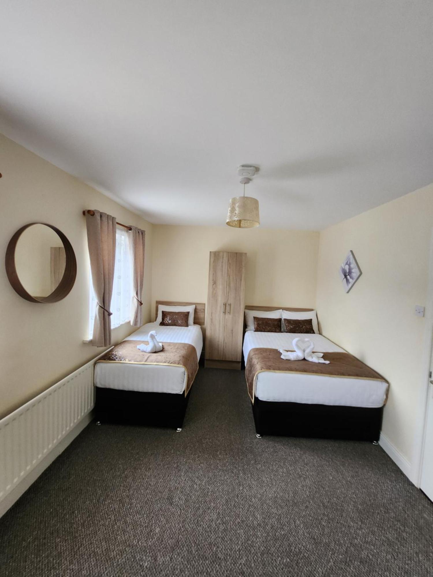 Lovely Private Room Dublin Ngoại thất bức ảnh